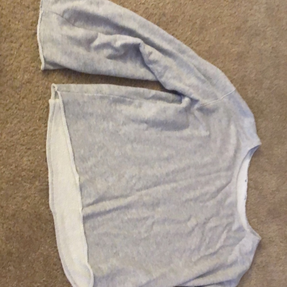 Long sleeves